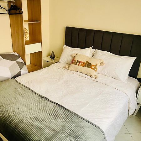 Dar Bouchra, Cozy Appartement, Centre Gueliz Marrakech مراكش المظهر الخارجي الصورة