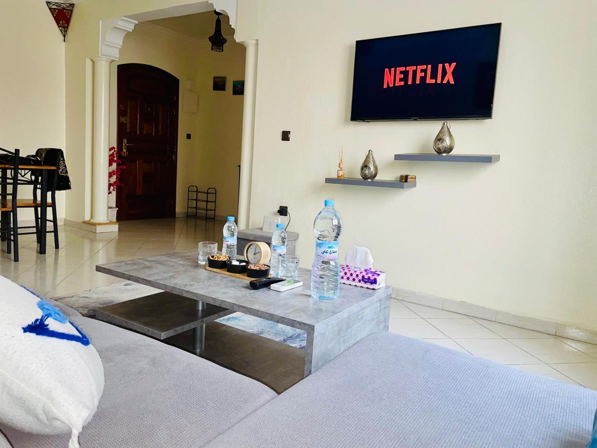 Dar Bouchra, Cozy Appartement, Centre Gueliz Marrakech مراكش المظهر الخارجي الصورة