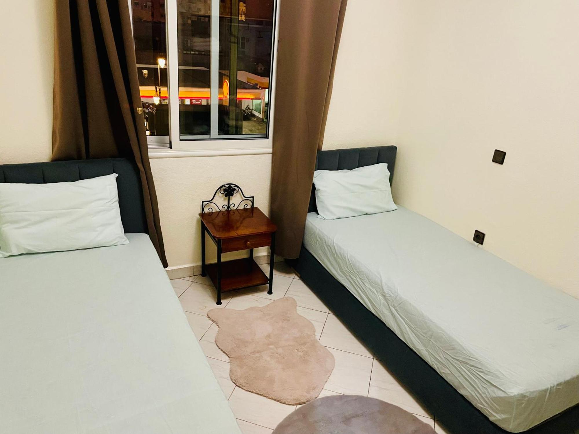 Dar Bouchra, Cozy Appartement, Centre Gueliz Marrakech مراكش المظهر الخارجي الصورة