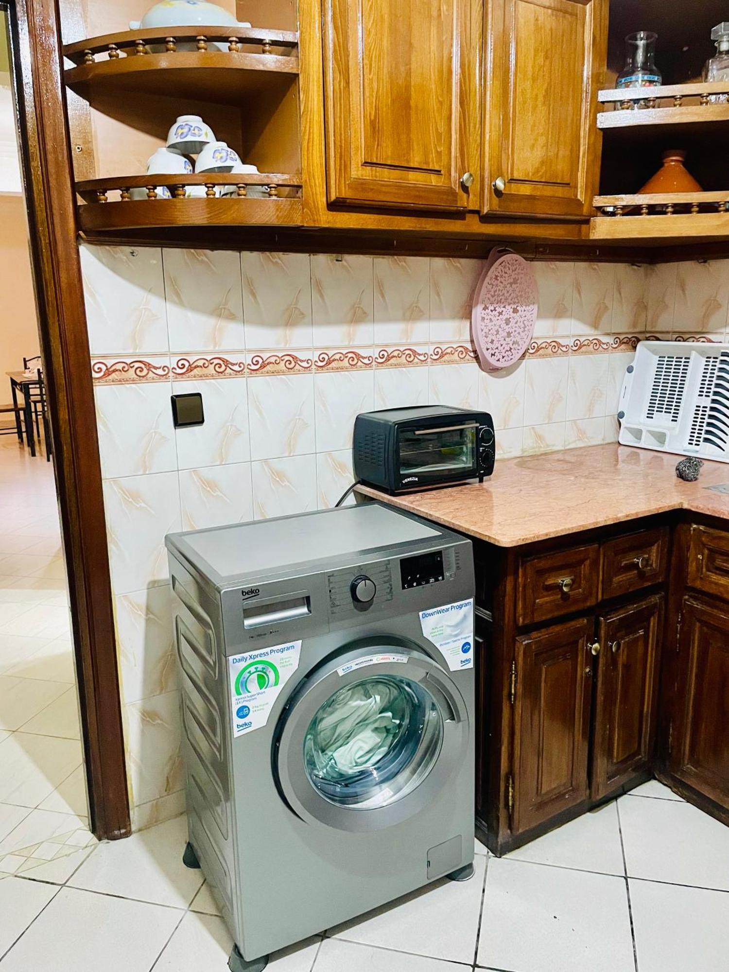 Dar Bouchra, Cozy Appartement, Centre Gueliz Marrakech مراكش المظهر الخارجي الصورة