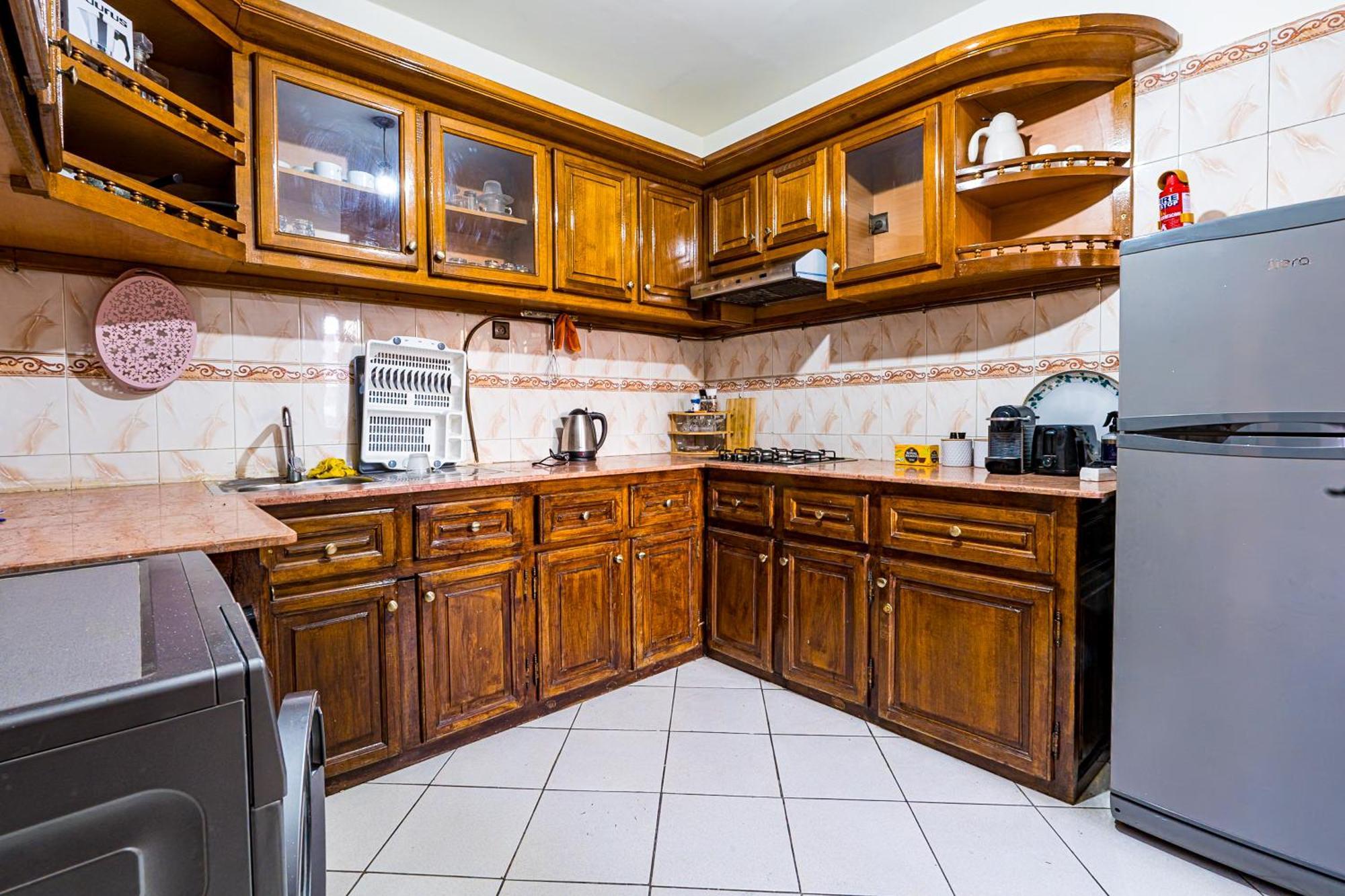 Dar Bouchra, Cozy Appartement, Centre Gueliz Marrakech مراكش المظهر الخارجي الصورة