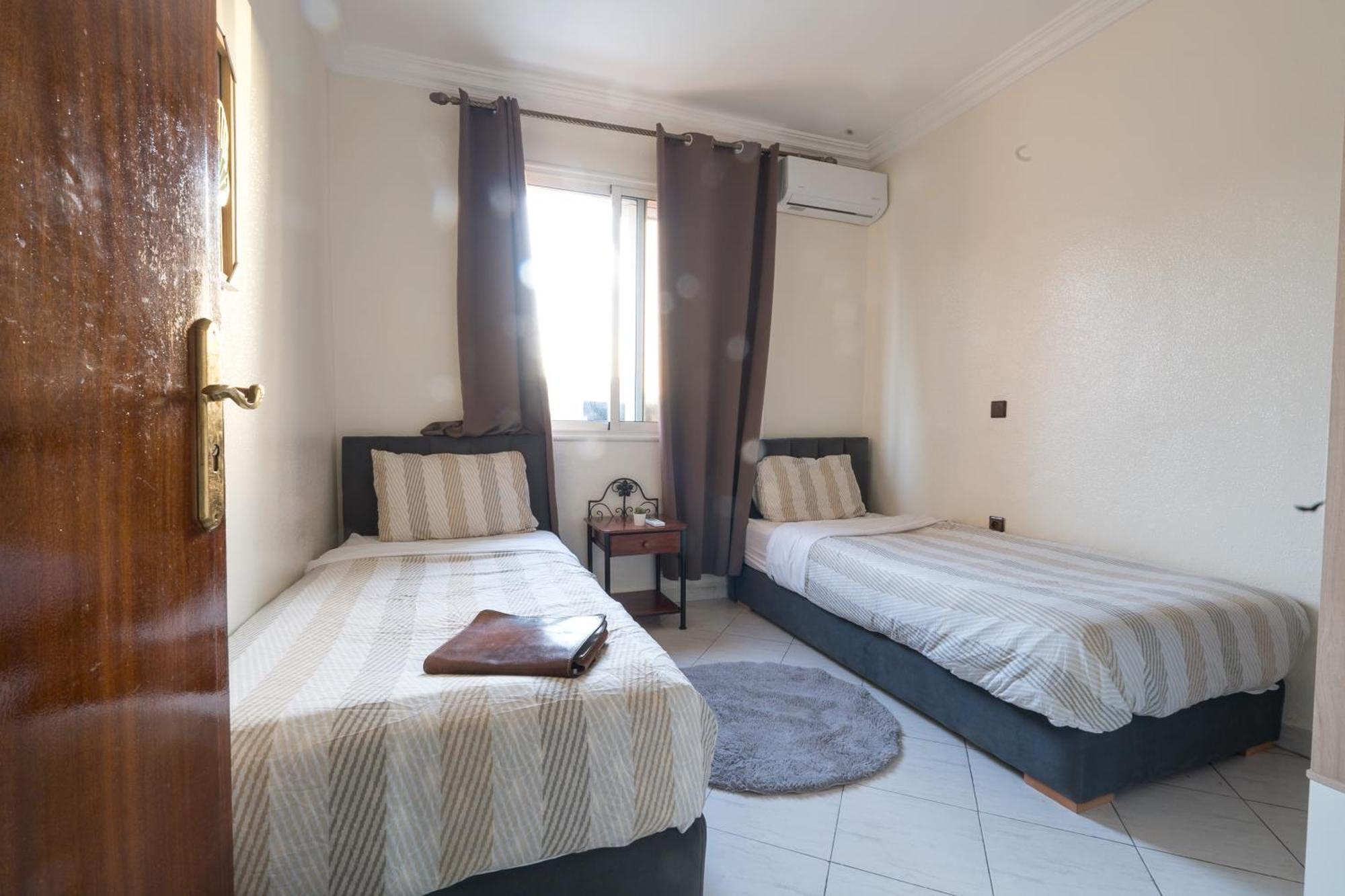Dar Bouchra, Cozy Appartement, Centre Gueliz Marrakech مراكش المظهر الخارجي الصورة