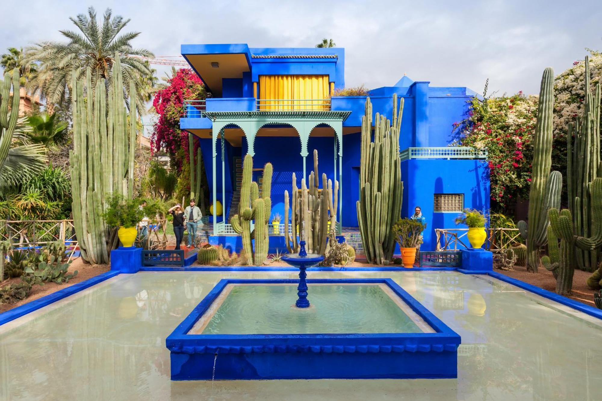 Dar Bouchra, Cozy Appartement, Centre Gueliz Marrakech مراكش المظهر الخارجي الصورة